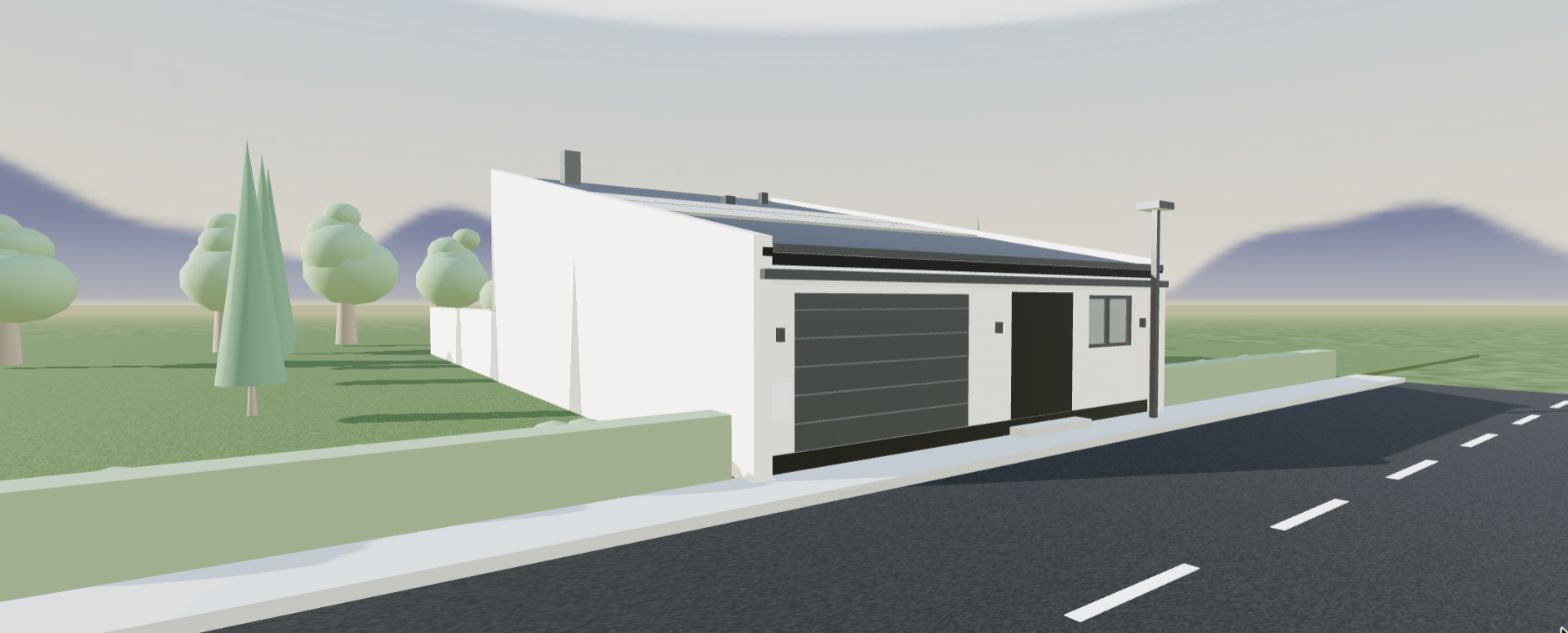 Vista 01 del modelo 3D