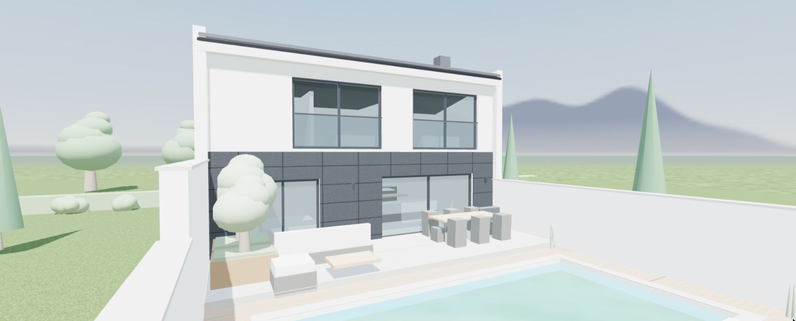 Vista 02 del modelo 3D